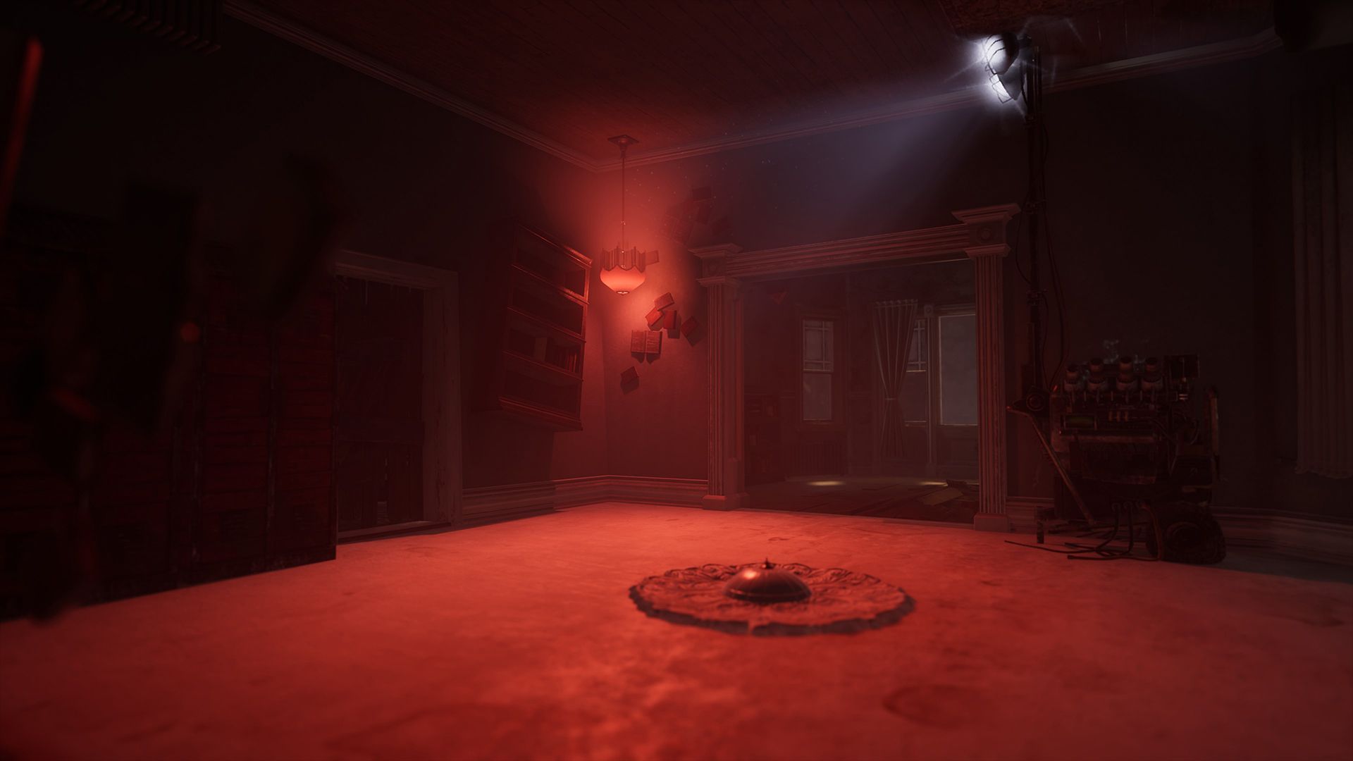 Withered Isle realm preview