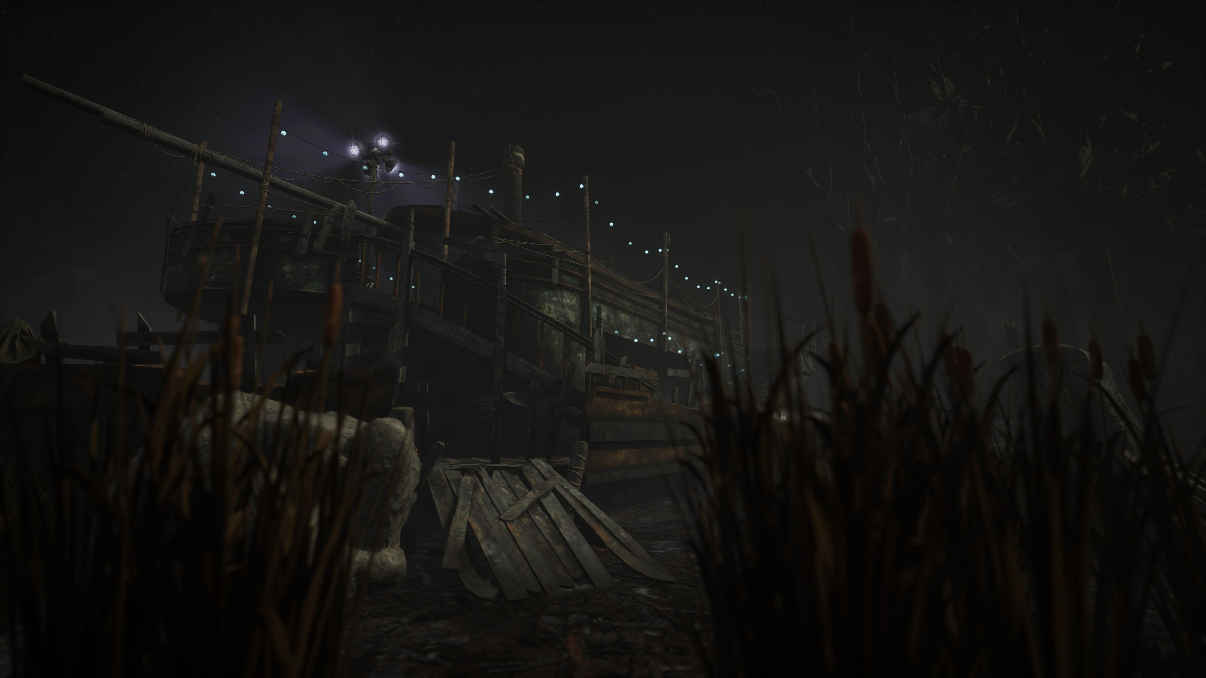 Backwater Swamp realm preview
