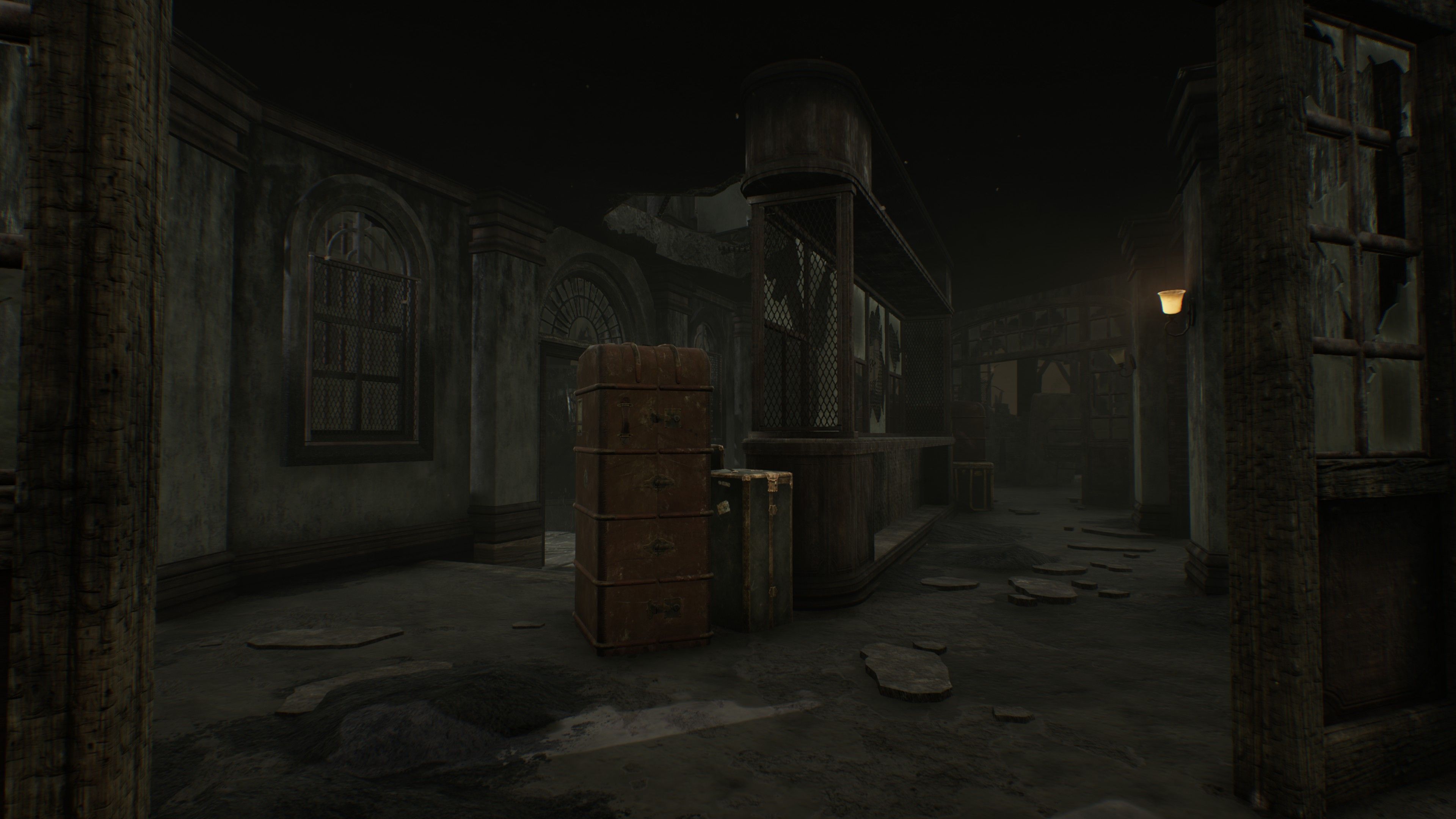 Crotus Prenn Asylum realm preview