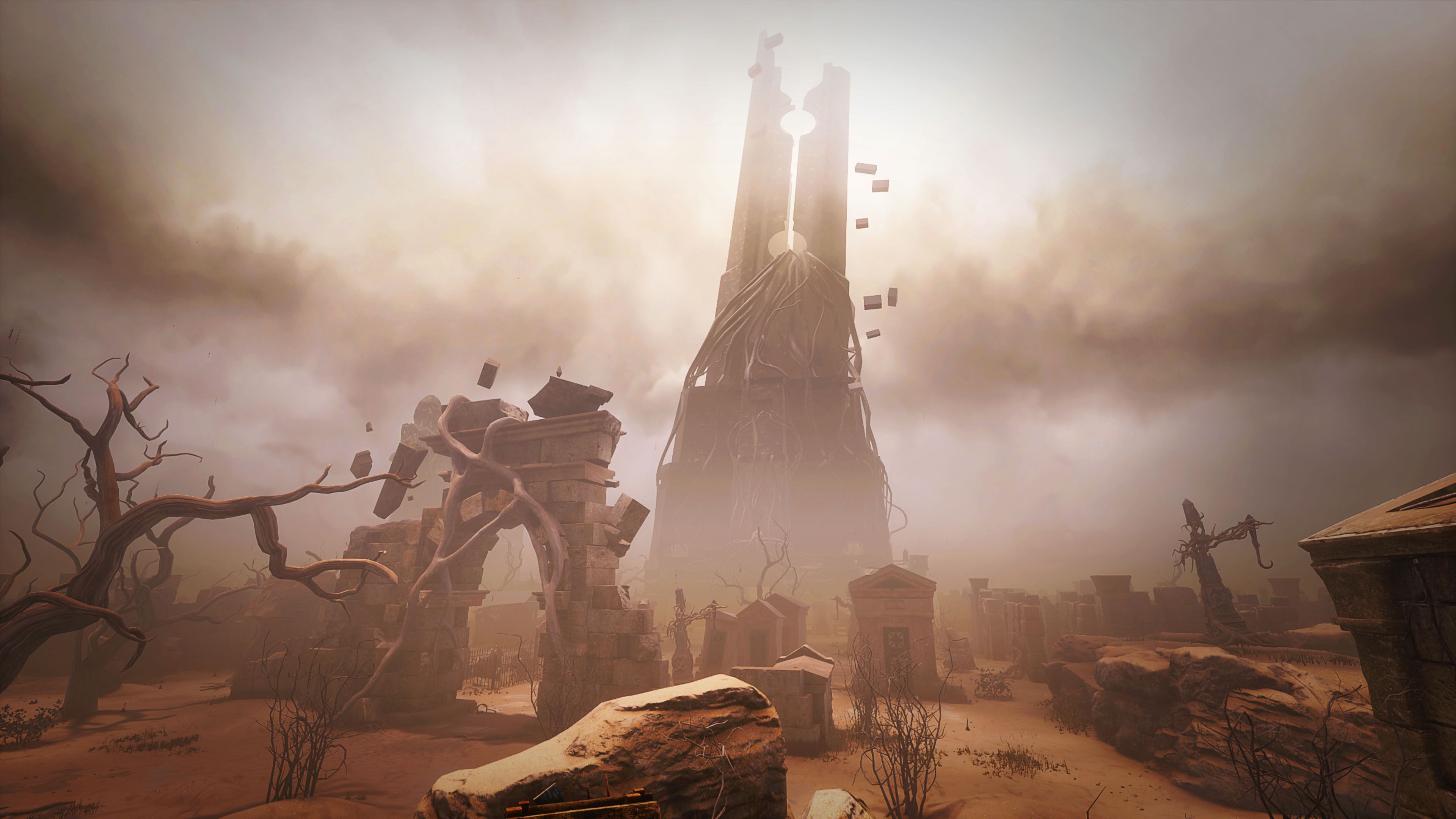 Forsaken Boneyard realm preview