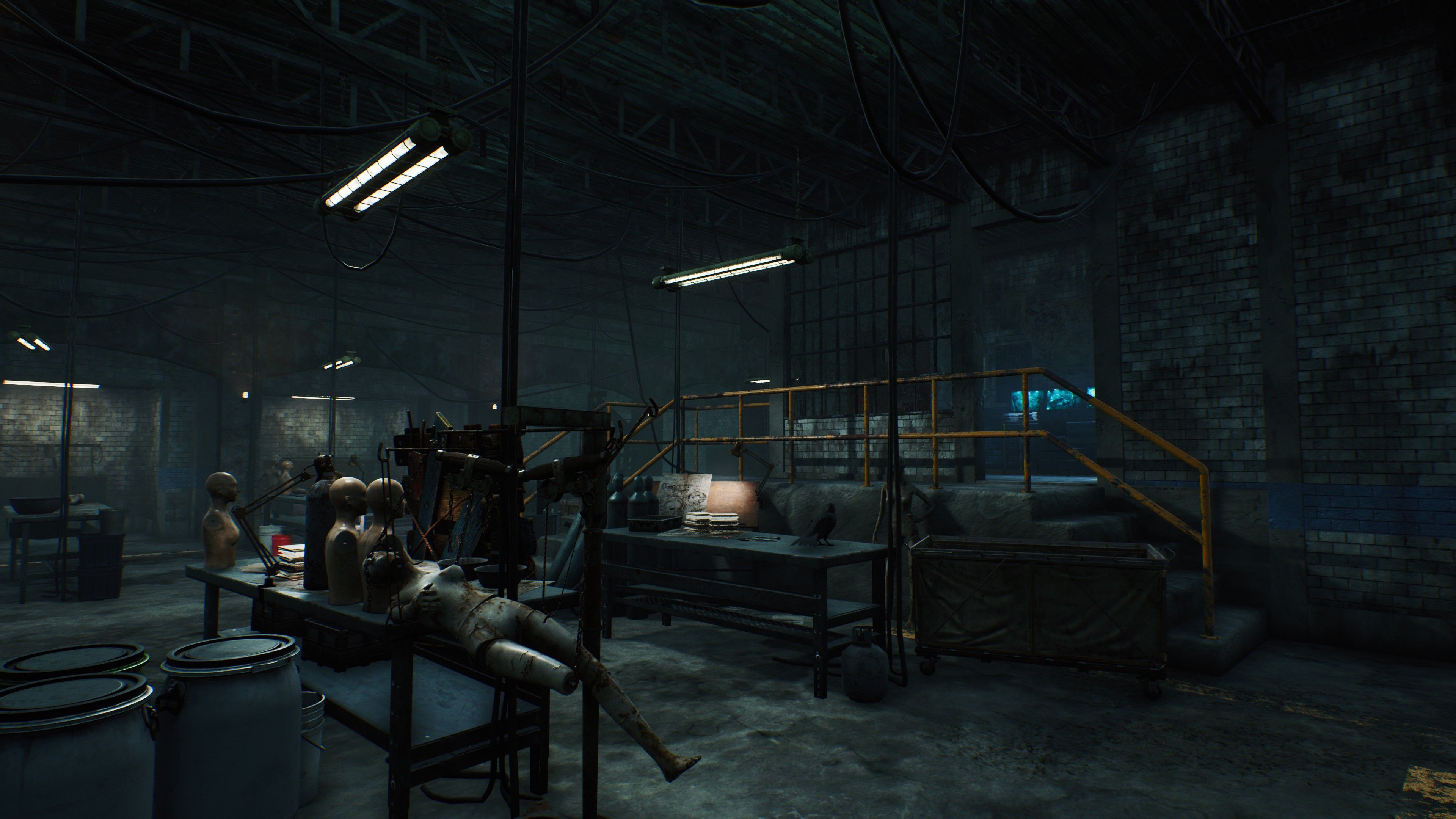 Gideon Meat Plant realm preview