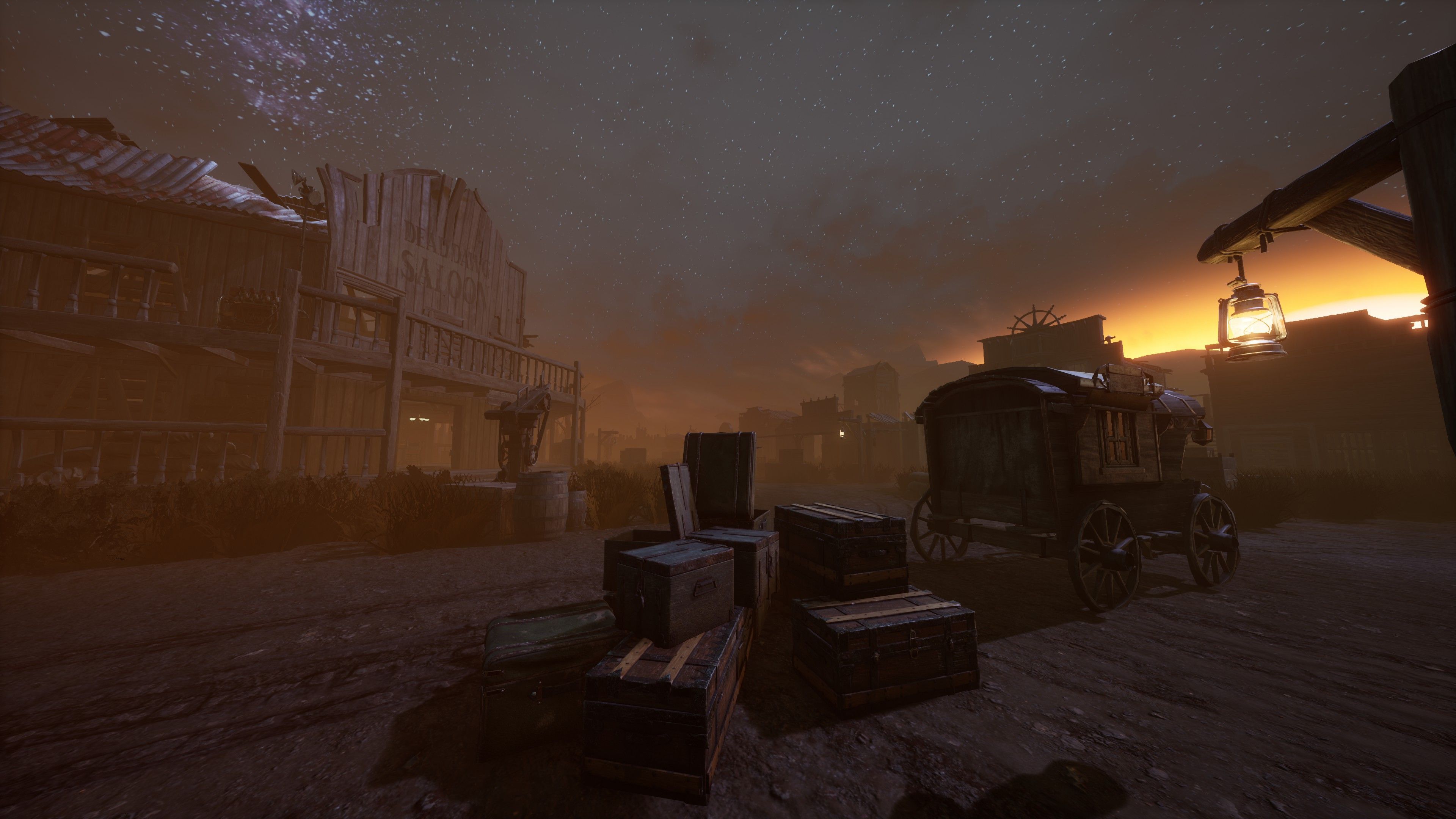 Grave of Glenvale realm preview