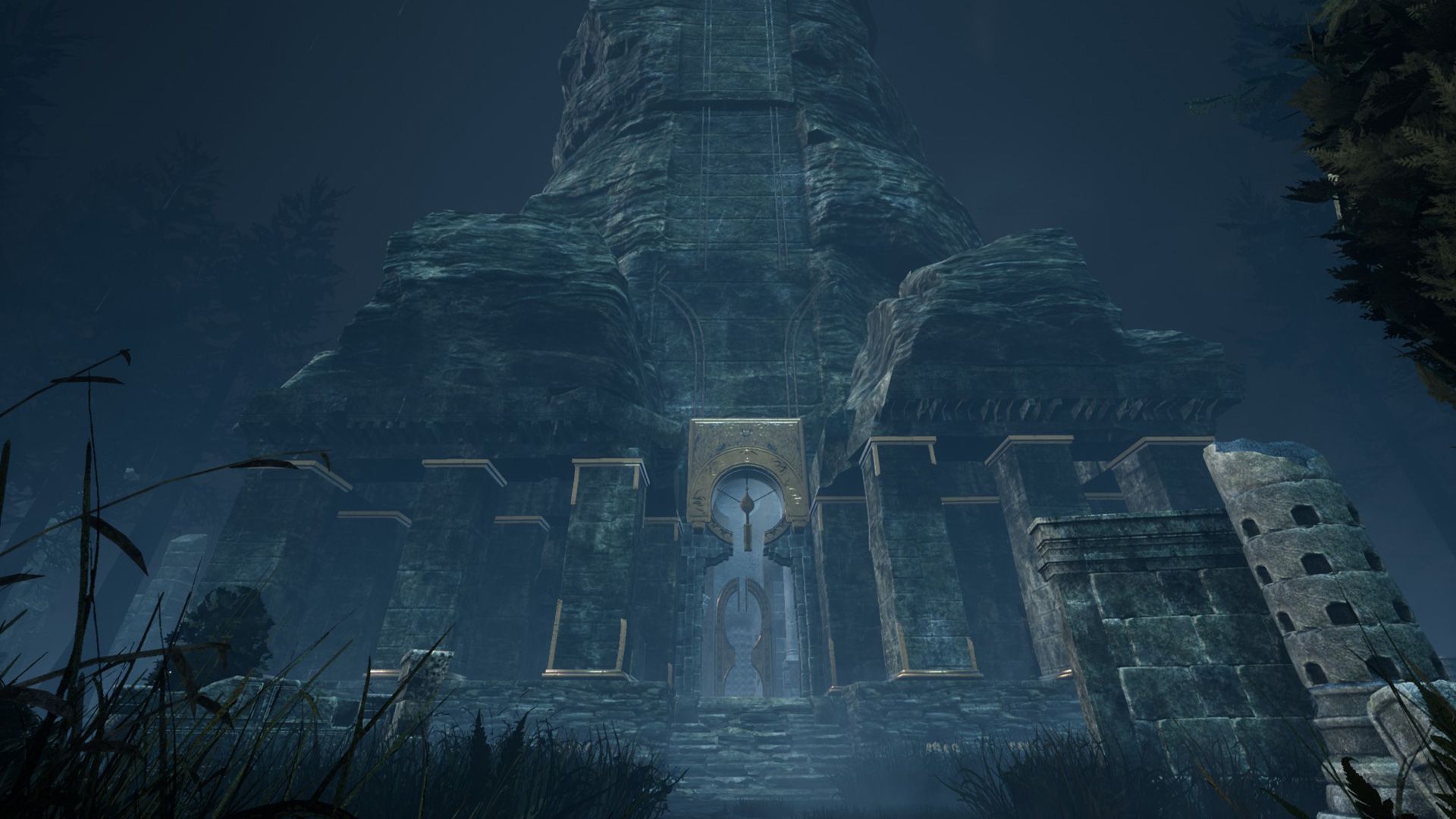 Red Forest realm preview