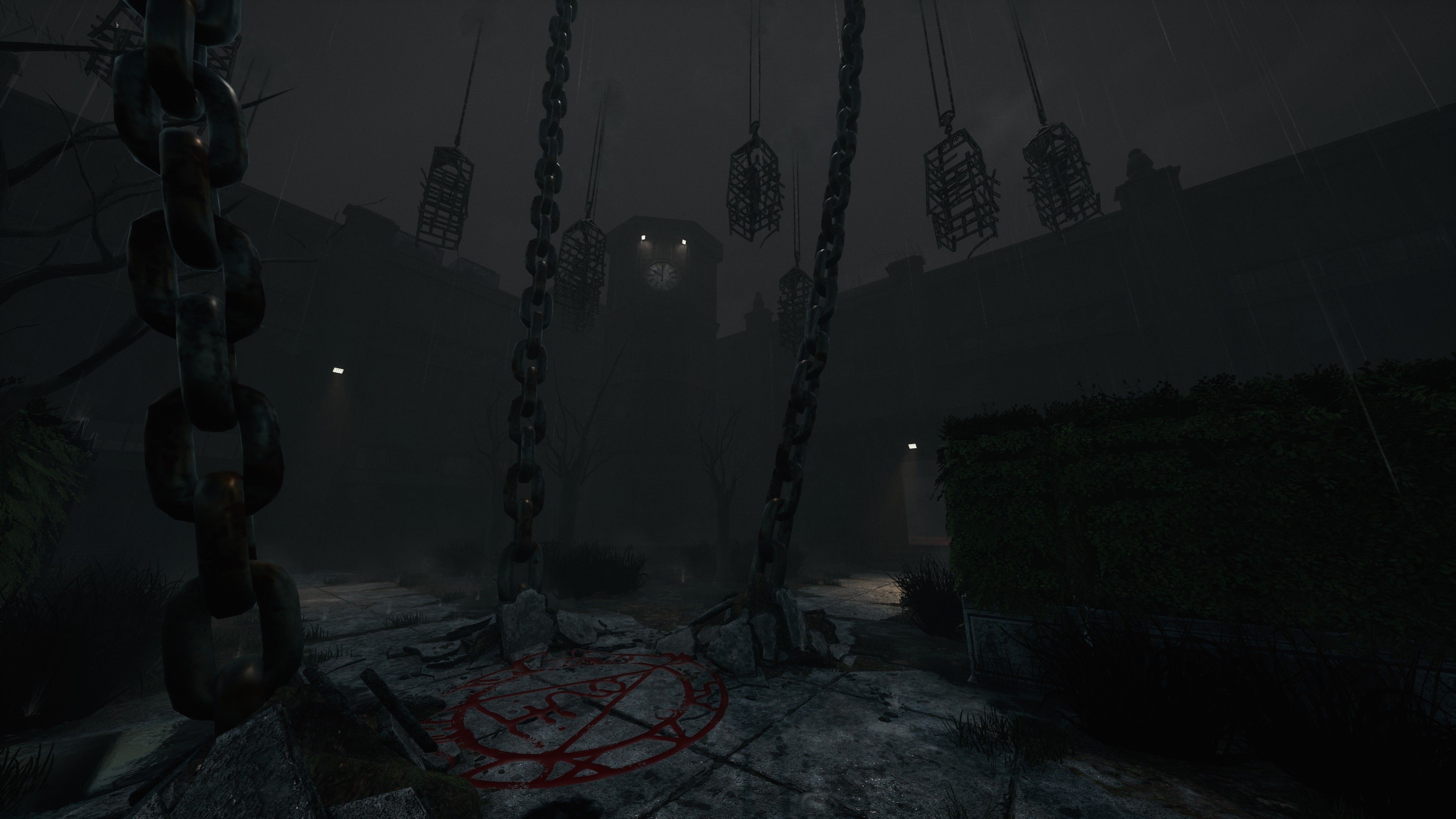 Silent Hill realm preview