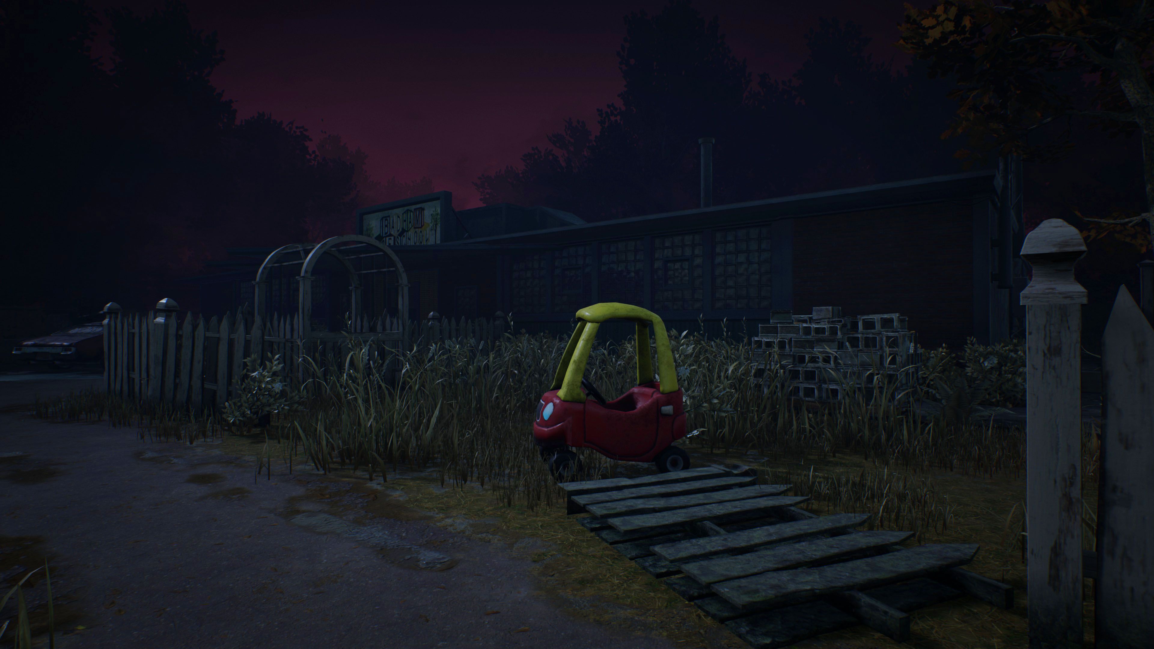 Springwood realm preview